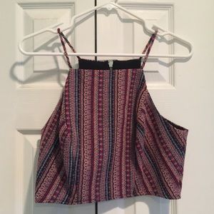 BCBGeneration Crop Top